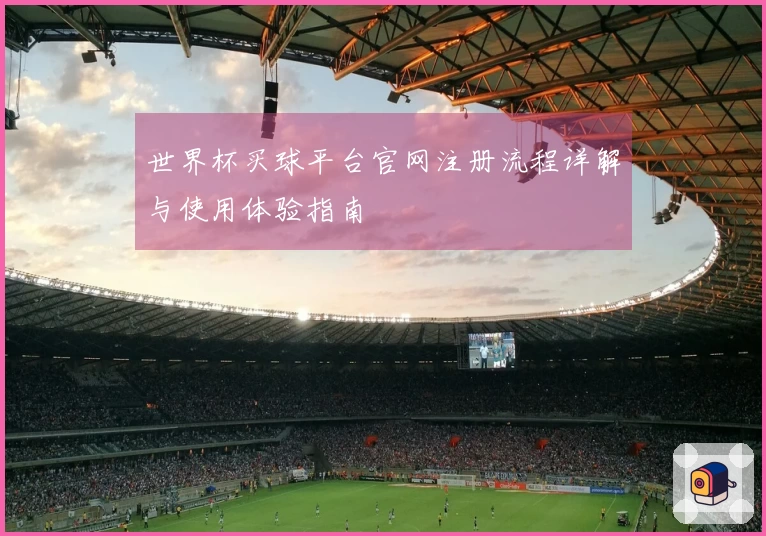 世界杯买球平台官网注册流程详解与使用体验指南