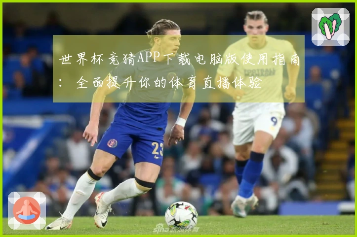 世界杯竞猜APP下载电脑版使用指南：全面提升你的体育直播体验