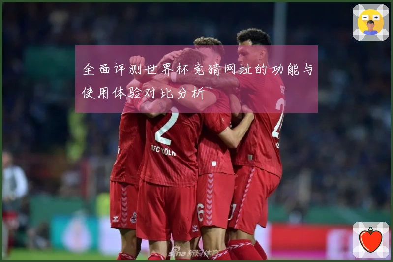 全面评测世界杯竞猜网址的功能与使用体验对比分析