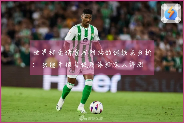 世界杯竞猜官方网站的优缺点分析：功能介绍与使用体验深入评测