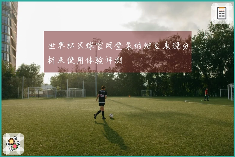 世界杯买球官网登录的综合表现分析及使用体验评测
