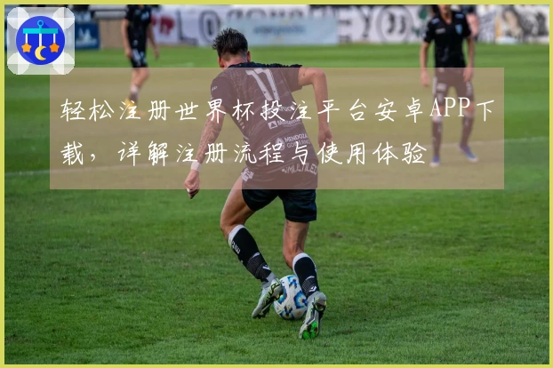 轻松注册世界杯投注平台安卓APP下载，详解注册流程与使用体验