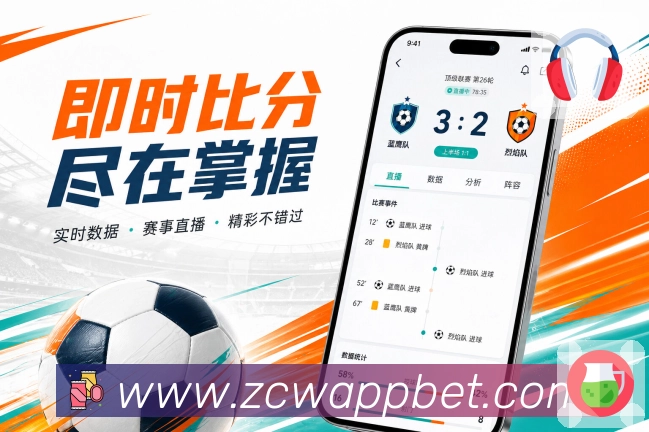 中彩网官网首页App赛事快照展示:比分状态、最新事件、焦点提示和快速浏览